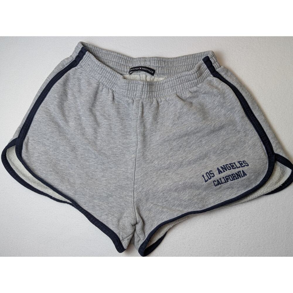 Brandy Melville Los Angeles California One Size Shorts